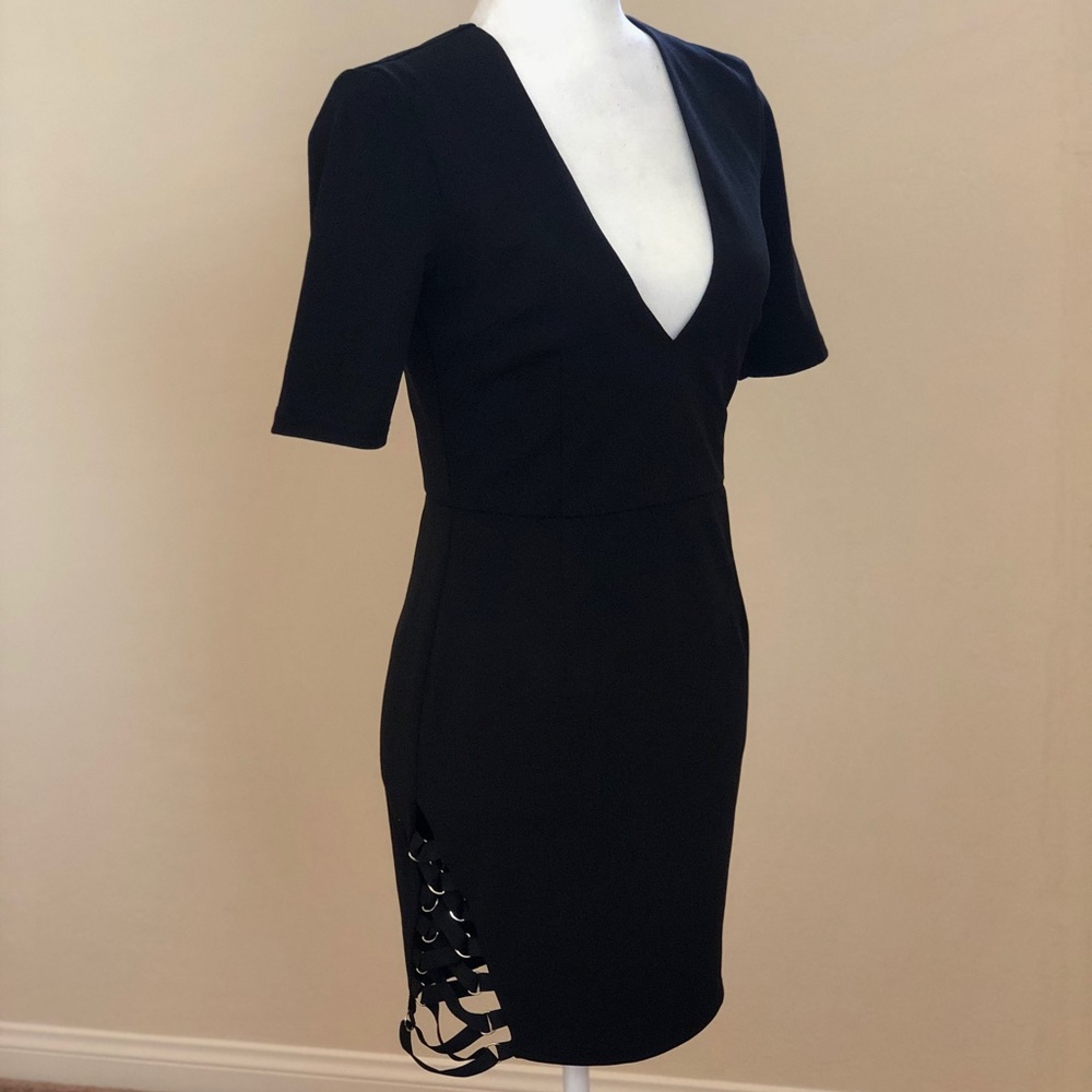 Sexy Black Dress